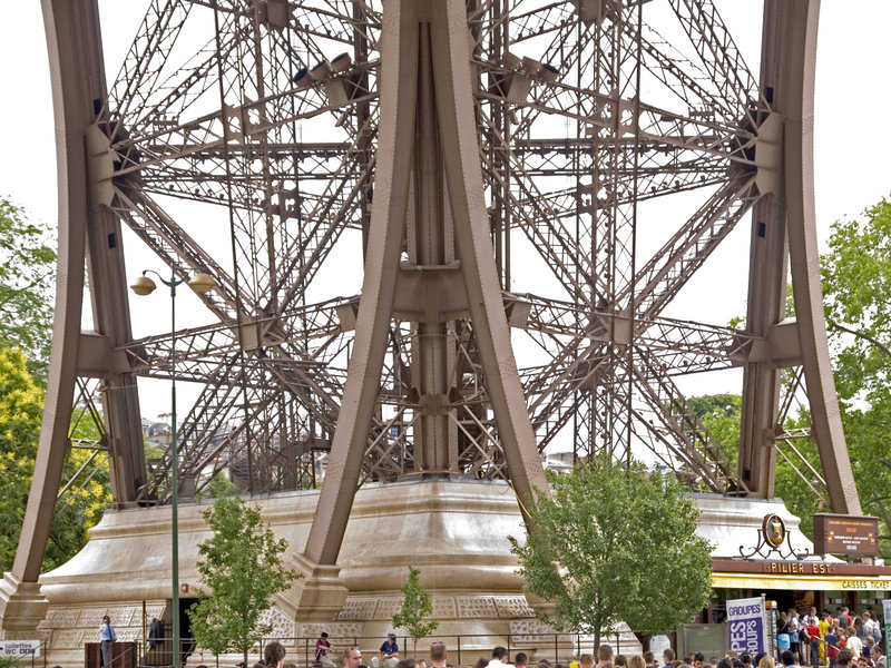 Paris, Eiffel Tower